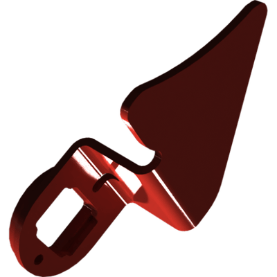 Pièces agricoles - Pièce divers - Support camera gauche