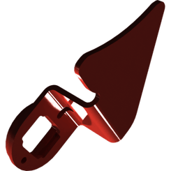 Pièces agricoles - Pièce divers - Support camera gauche