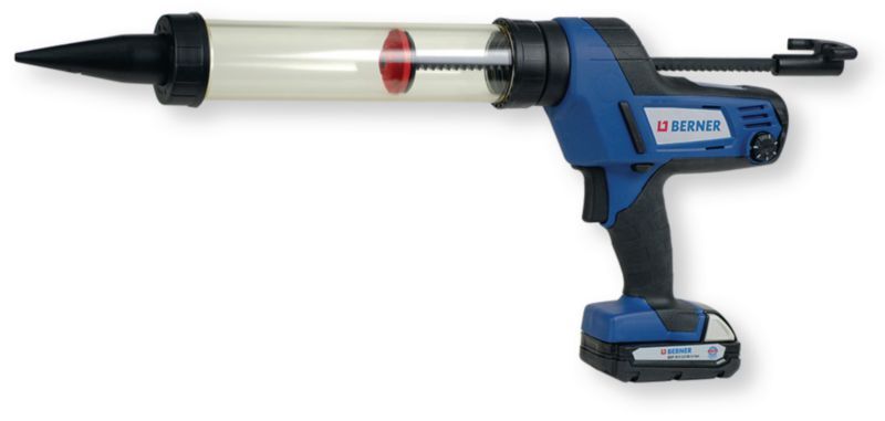 Electroportatif - Electroportatif divers et accessoires - PISTOL.CARTOUCHE 400ML 18V 2AH