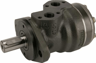 Pièces agricoles - Hydraulique - Moteur orbital, arbre Ø 25 A2