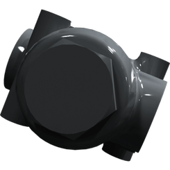 Pièces agricoles - Pièce divers - Distributeur ajouté MTDA08 100L/22x1,5