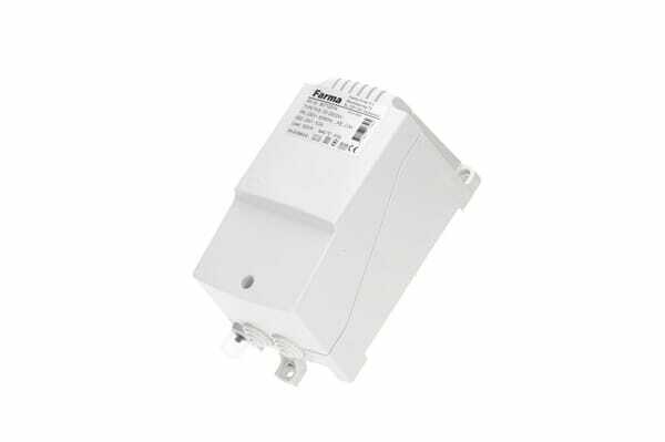 Pièces agricoles - Cloture,Jardin & Sylviculture - Transformateur 120 W 230/24 V