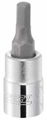Outils - Outils divers - Douille tournevis 1/4" - 3 mm