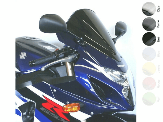 Pièces Quad & Motos - Equipement véhicule - Bulle MRA Racing R - Suzuki GSX-R600/749