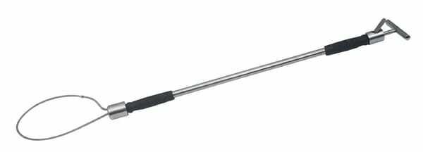 Pièces agricoles - Cloture,Jardin & Sylviculture - Lasso de contention avec manchons en caoutchouc