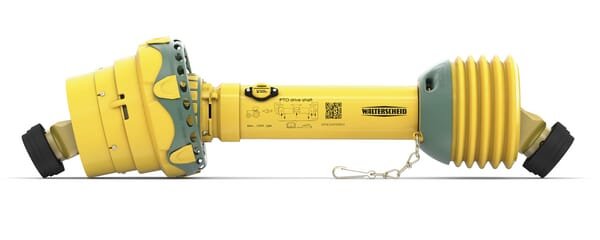 Pièces agricoles - Transmission - Compteur WCS