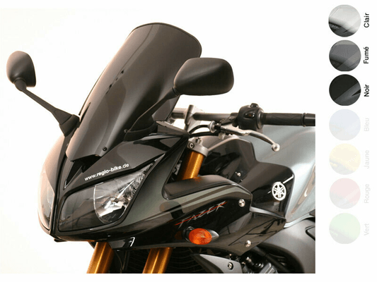 Pièces Quad & Motos - Equipement véhicule - Bulle MRA Touring T - Yamaha FZ1 S Fazer