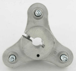 Pièces agricoles - Jardin et forêt pièce origine - Moyeu de roue