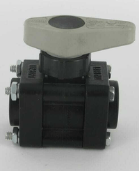 Pièces agricoles - Pièce Pulvérisateur - Soupape 2 voies 1/2" BSP femel