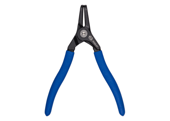 Outils - Outils divers - Pince circlips extérieure coudée 90° 175mm