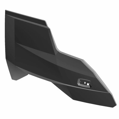 Pièces Quad & Motos - Pièces communes - PANEL-DOOR,OUT,FRT,RH,O.ORANGE