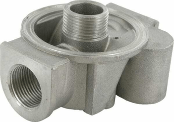 Pièces agricoles - Hydraulique - Tête de filtre MPS051/071-R-G1(3/4" BSP)