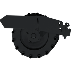 Pièces agricoles - Pièce divers - Rouleau de cage D560T16 Accès 3m cpl.