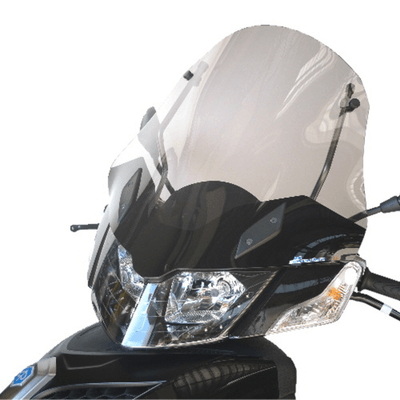 Pièces Quad & Motos - Pièces communes - Bulle V PARTS Haute Protection clair Piaggio MP3 125/300