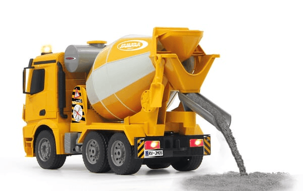 Loisirs - Jouets - Camion toupie béton Mercedes-Benz Arocs 1:20 2,4 GHz