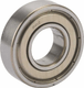 Roulement à billes à gorge profonde 1/2"x1-1/8"x5/16" INA/FAG