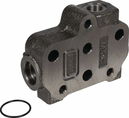 Pièces agricoles - Hydraulique - Module d'entrée pour EVP91