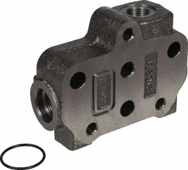 Pièces agricoles - Hydraulique - Module d'entrée pour EVP91