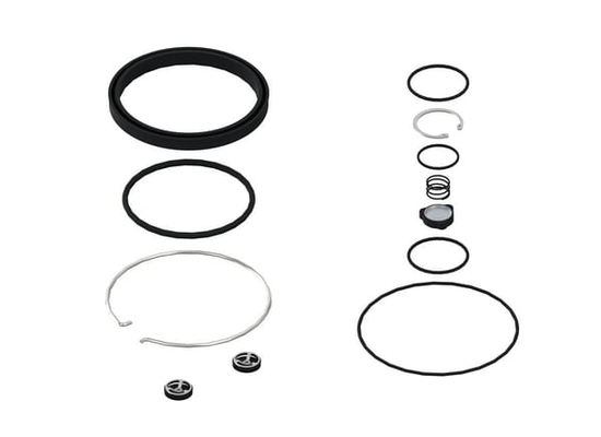 Pièces agricoles - Pièce divers - Kit : vanne + joint