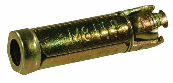 Pièces agricoles - Fasteners - Douille expansif M8x50