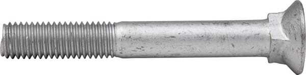 Pièces agricoles - Machines - Vis pour socs M12x95 - 12.9 GEOM 321 A