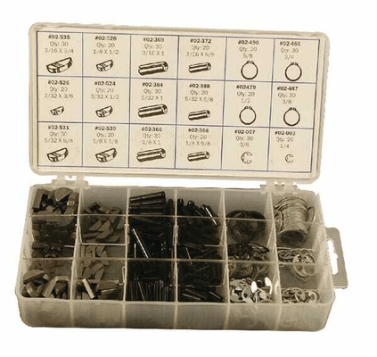 Pièces agricoles - Jardin et forêt pièce adaptable - Assortiment