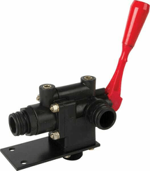 Pièces agricoles - Pièce Pulvérisateur - Robinet principal UCM/Idromin.