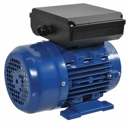 Pièces agricoles - Electricité - Moteur électrique 1,5 kW