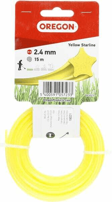 Pièces agricoles - Jardin et forêt pièce adaptable - Fil de coupe 2,4mmx15m Starline