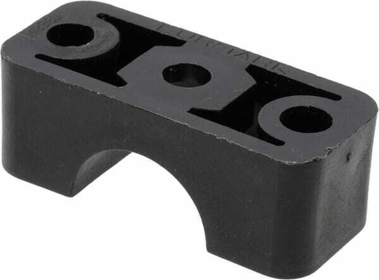 Pièces agricoles - Pièce Pulvérisateur - 1/2" EF3 pont collier noir