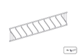 PANNEAU OBLIQUE EXPORT 9P./4.60M
