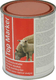 Peint. marq. mout., rouge, 1kg