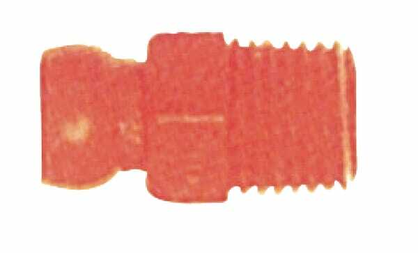 Pièces agricoles - Outils atelier - Embout Loc-line NPT 1/4"