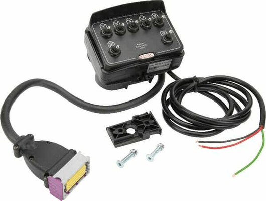 Pièces agricoles - Pièce Pulvérisateur - Boîtier de commande 5W+G+P