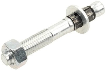 Pièces agricoles - Fasteners - FISCHER FAZ II PLUS 12/10 K EV (12X90) 20 pièces