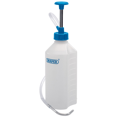 Pièces Quad & Motos - Lubrifiants et nettoyants - Pompe multi-usages DRAPER 1L