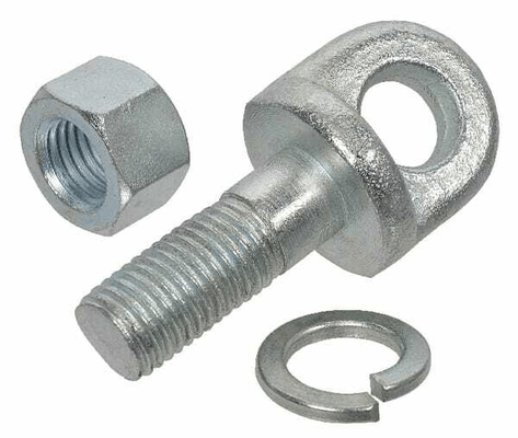 Pièces agricoles - Tracteur pièce adaptable - Tige filetée M20 56 mm