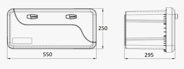 Pièces agricoles - Pièce divers - Boîte à outils Blackit 2