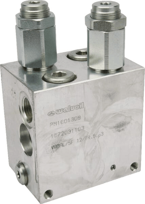 Pièces agricoles - Hydraulique - Clap. d'équil. 12 RP 1:3