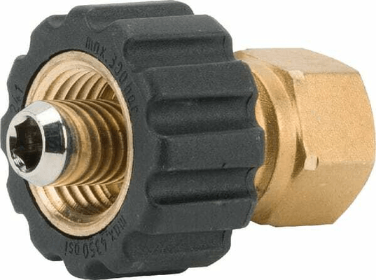 Pièces agricoles - Hydraulique - Raccord 2xF 1/2"x1/2"