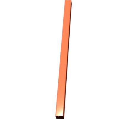 Pièces agricoles - Pièce divers - tube de support -peint--