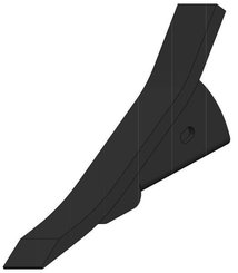 Pièces agricoles - Machines - Pointe g tip