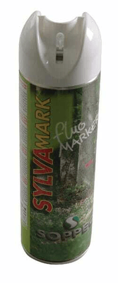 Chimie - Chimie divers - Peinture forestière Blanche