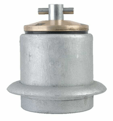 Pièces agricoles - Hydraulique - Partie inférieure d'hydrants