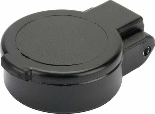 Pièces agricoles - Hydraulique - Bouchon clip noir 1/2