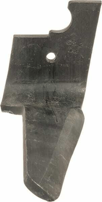 Pièces agricoles - Machines - Dent de herse rotative S Droite