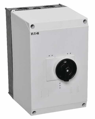 Pièces agricoles - Electricité - Coffret isolant mntg en saill.