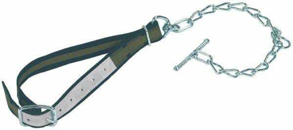 Pièces agricoles - Cloture,Jardin & Sylviculture - Attache avec collier 85x4cm