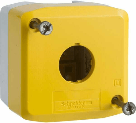 Pièces agricoles - Electricité - Boite à poussoirs, Vide
