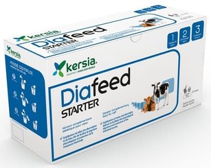 Pièces agricoles - Cloture,Jardin & Sylviculture - Diafeed 70g 21 pièces